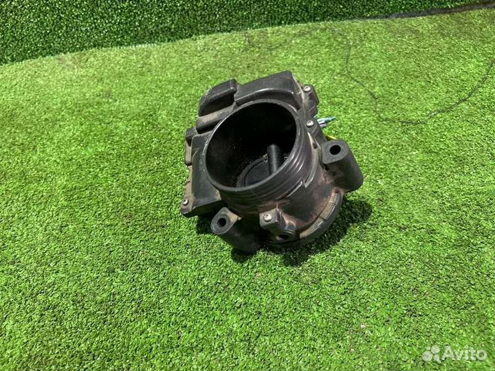 Дроссельная заслонка Peugeot 308 EP6 2007-2015