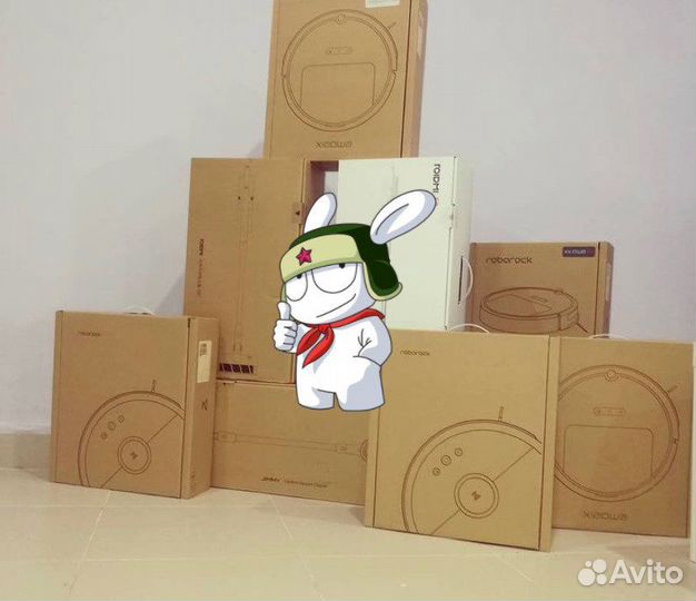 Быстрый Ремонт роботов пылесосов Xiaomi