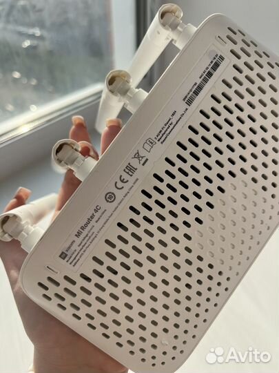 Роутер xiaomi 4c