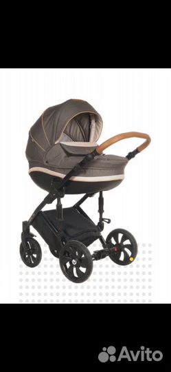 Коляска 3 в 1 Tutis Mimi Style