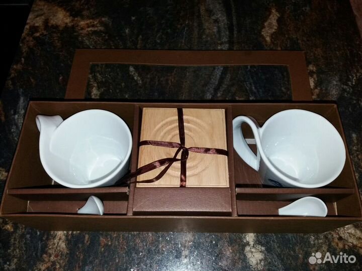 Кофейно-чайный набор