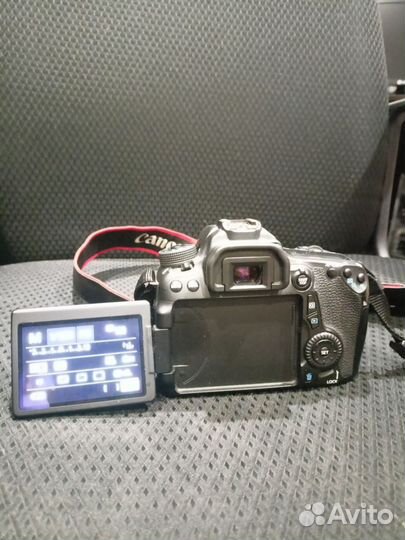Canon 70d