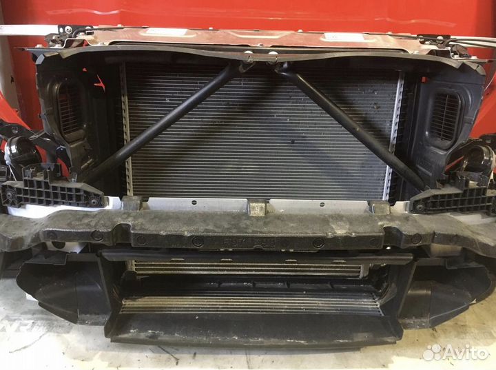 Ноускат Bmw x4m f98