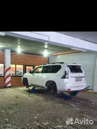 Шиномонтажник