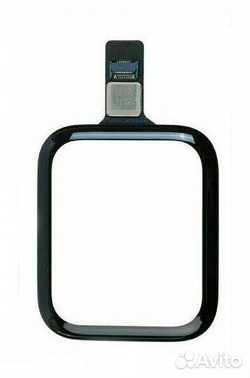 Тачскрин для Apple watch S5, SE 40mm в сборе со ст