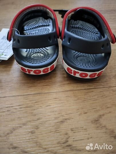 Crocs c5 новые