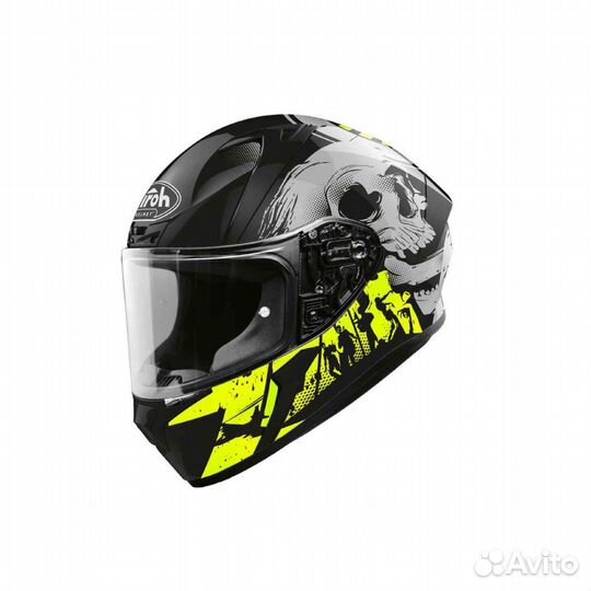 Шлем интеграл Airoh Valor Akuna