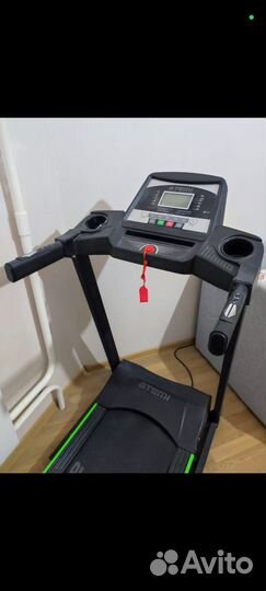 Беговая дорожка электрическая до 150 кг бу