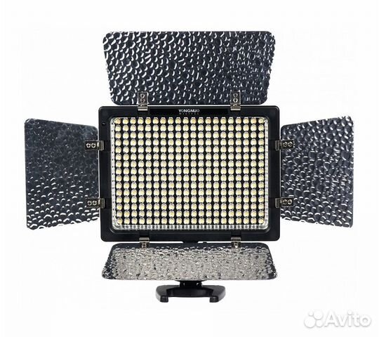 Накамерный свет светодиодный Yongnuo YN-300 II LED