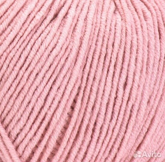 Пряжа для вязания с хлопком