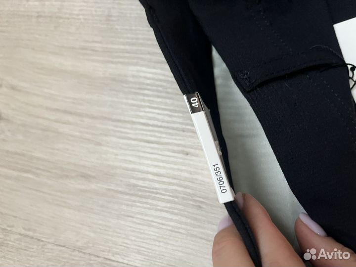 Брюки Zara новые