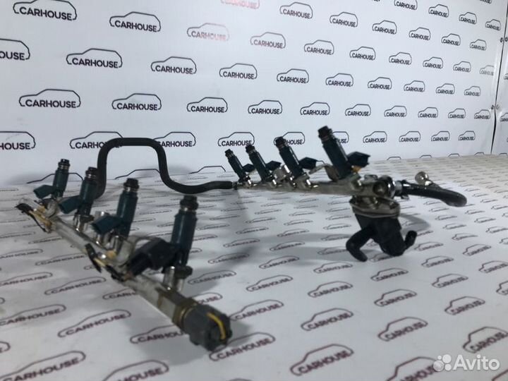 Рампа топливная Land Rover Range Rover Vogue 4