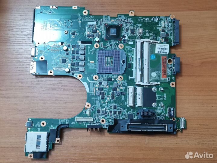 Материнская плата для HP 6570B (010172N00-J09-G)