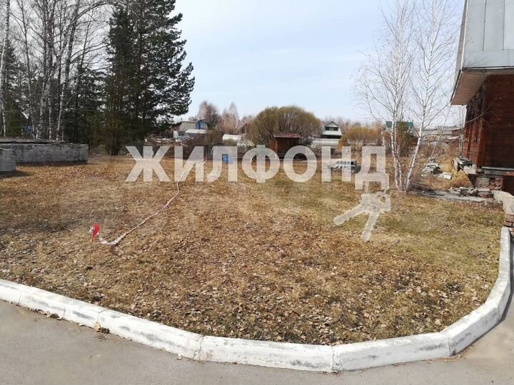 Участок 28,5 сот. (ИЖС)