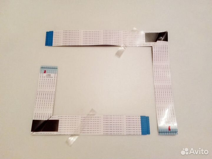 Шлейфы Toshiba 65U5069: 1231897, 1231895, 1231923