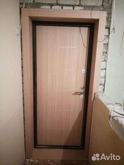 Дверь входная