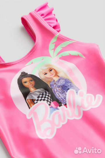 Купальник hm 98/104, 110/116