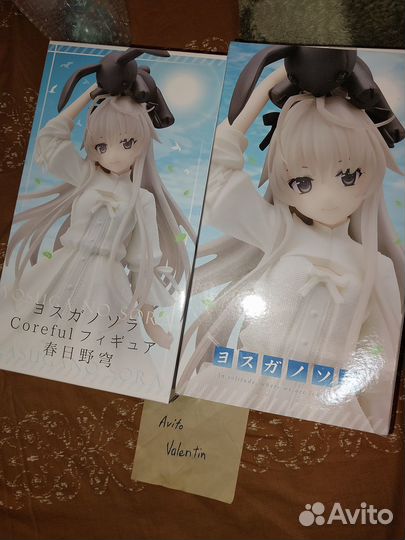 Аниме Фигурка Coreful Figure Kasugano Sora