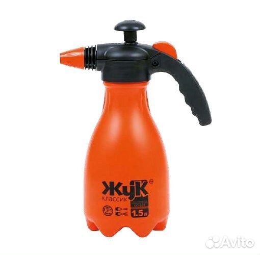 Опрыскиватель Жук