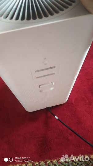 Очиститель воздуха xiaomi air 2
