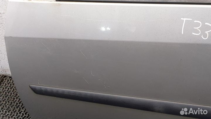 Дверь боковая Ford Fiesta, 2006