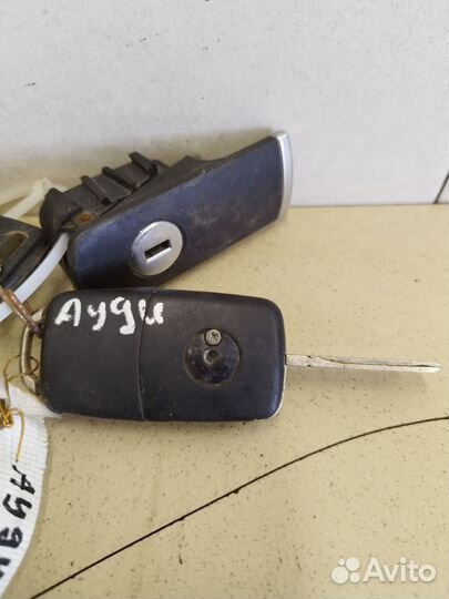 Замок зажигания A4 B6 2000-2004