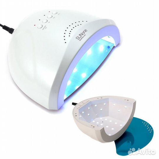 Маникюрная лампа