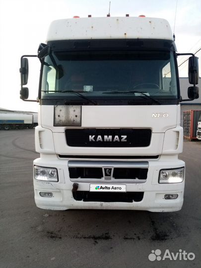 КАМАЗ 5490 NEO, 2018