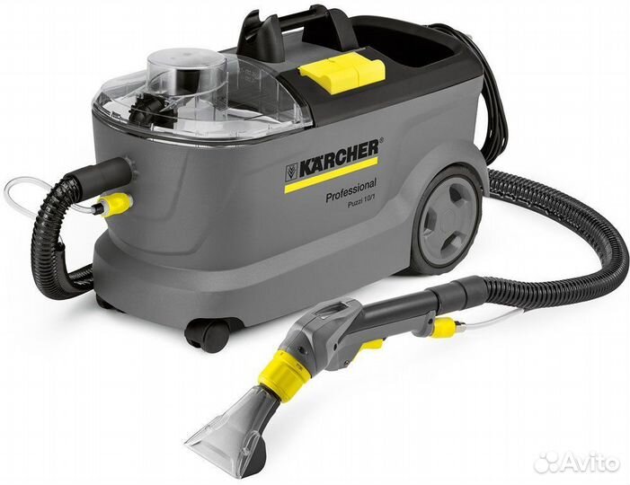 Пылесос моющий Karcher puzzi 10/1