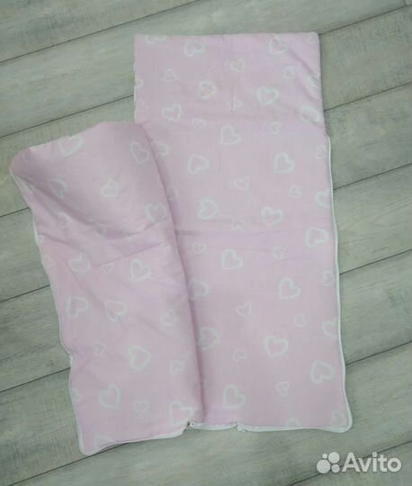 Детское одеяло конверт