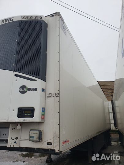 Полуприцеп тушевоз Schmitz Cargobull SKO 24/L-13.4 FPK 60 Cool, 2020