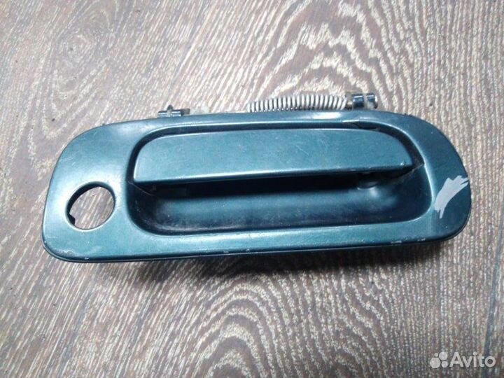 Ручка двери внешняя передняя правая Toyota Mark 2