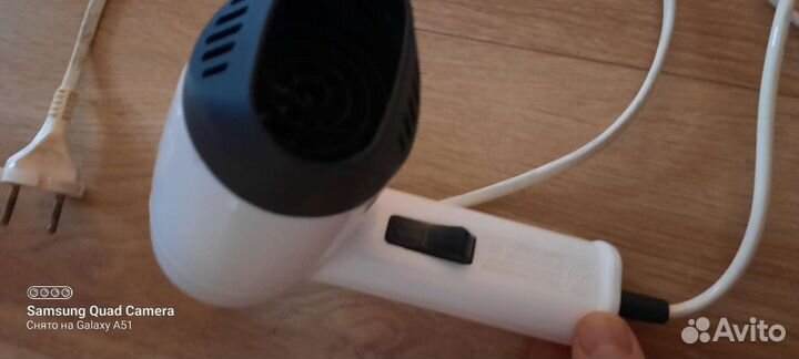 Фен стационарный