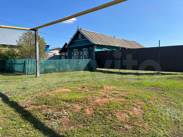 Дом 58 м² на участке 12 сот.