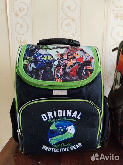 Портфель школьный ортопедический