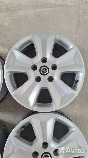 Диски литые R 16