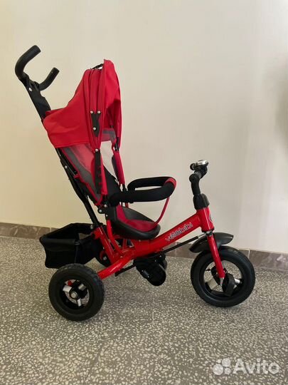 Велосипед трансформер