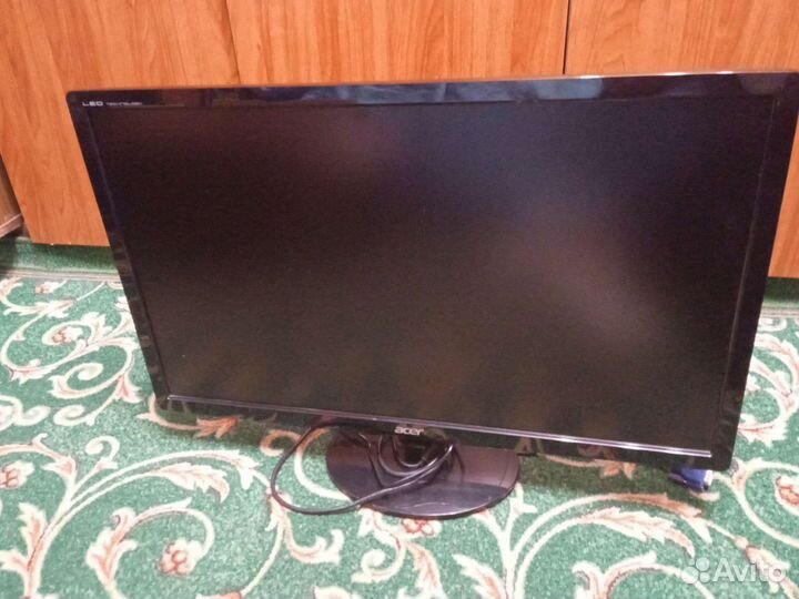 Монитор диагональ 27 дюймов