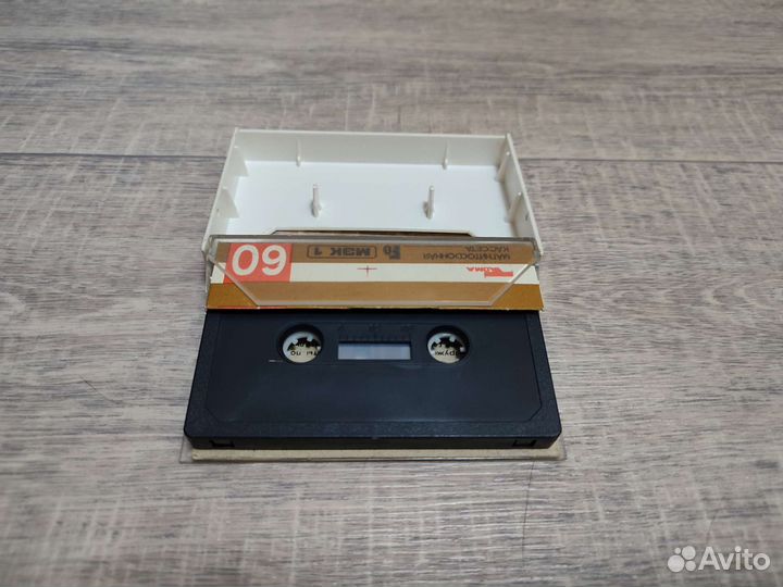 Кассета с играми для ZX-Spectrum