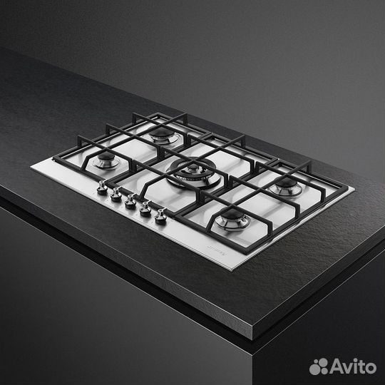 Варочная панель smeg PX375