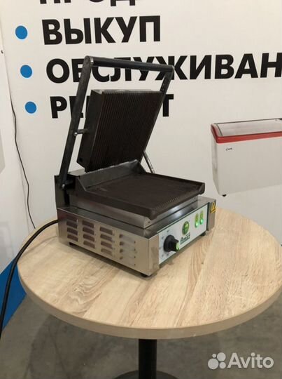 Гриль прижимной Fimar