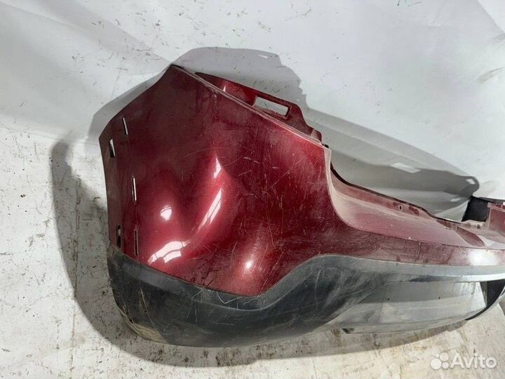 Бампер задний Renault Sandero 2010