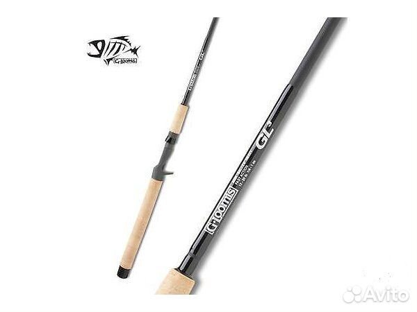 Спиннинг G.Loomis под мульт STR 1024C 2.62m 10-21g