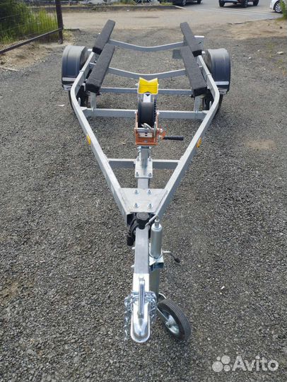 Прицеп легковой до 5 м от фпк