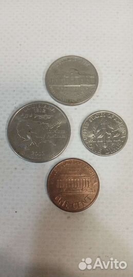 Комплект монет
