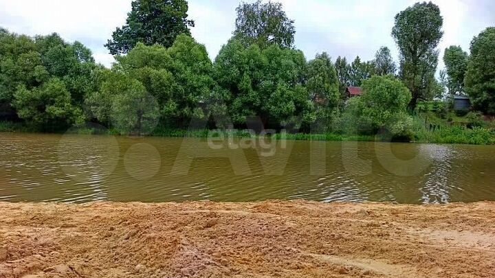 Участок 8 сот. (ИЖС)