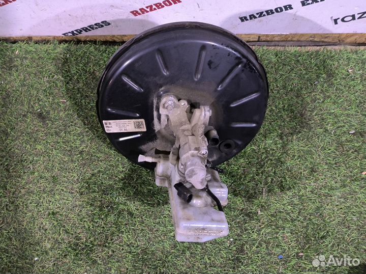 Усилитель тормозов вакуумный Skoda Octavia A7 MK3