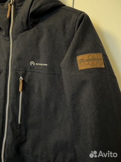 Парка на мальчика 158 рост