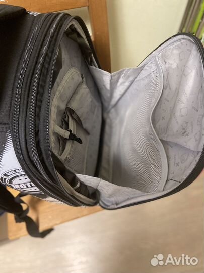 Школьный рюкзак