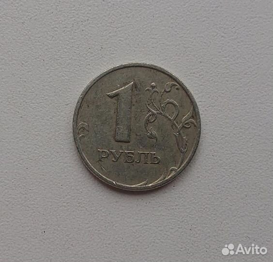 Монеты 1 рубль 2016 + Брак и 1999